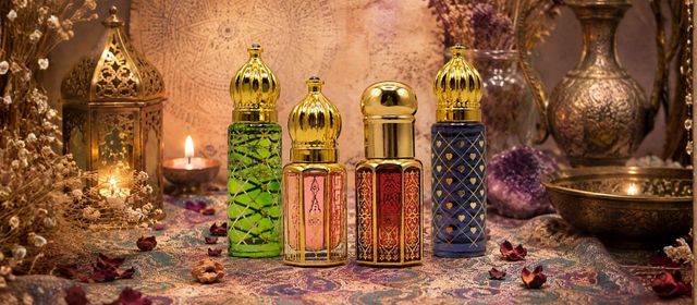 Aceites Topicos Ritualizados