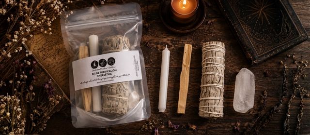 Kit de Purificacion para Espacios
