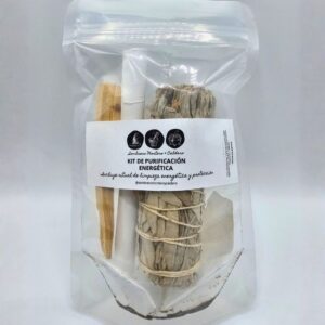 Kit de Purificación para Espacios