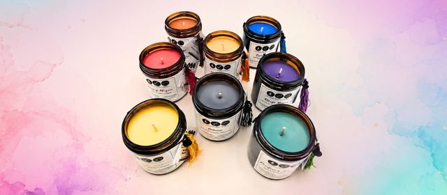 Velas Mágicas